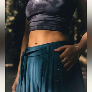 Purusha People Hibernal Sky Sailor Pants